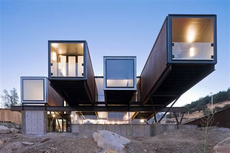 metal box houses|Shipping Container Homes: Hard.